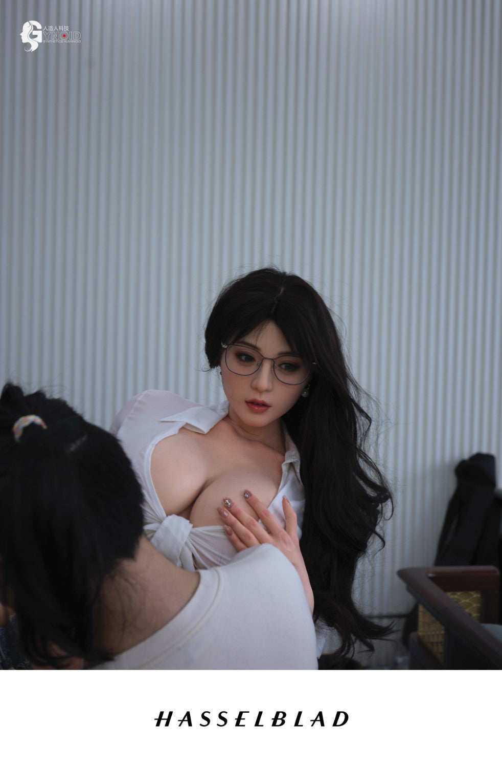 Sex doll Joey Model 21 Deluxe (Gynoid Doll 164cm F-cup silicone)