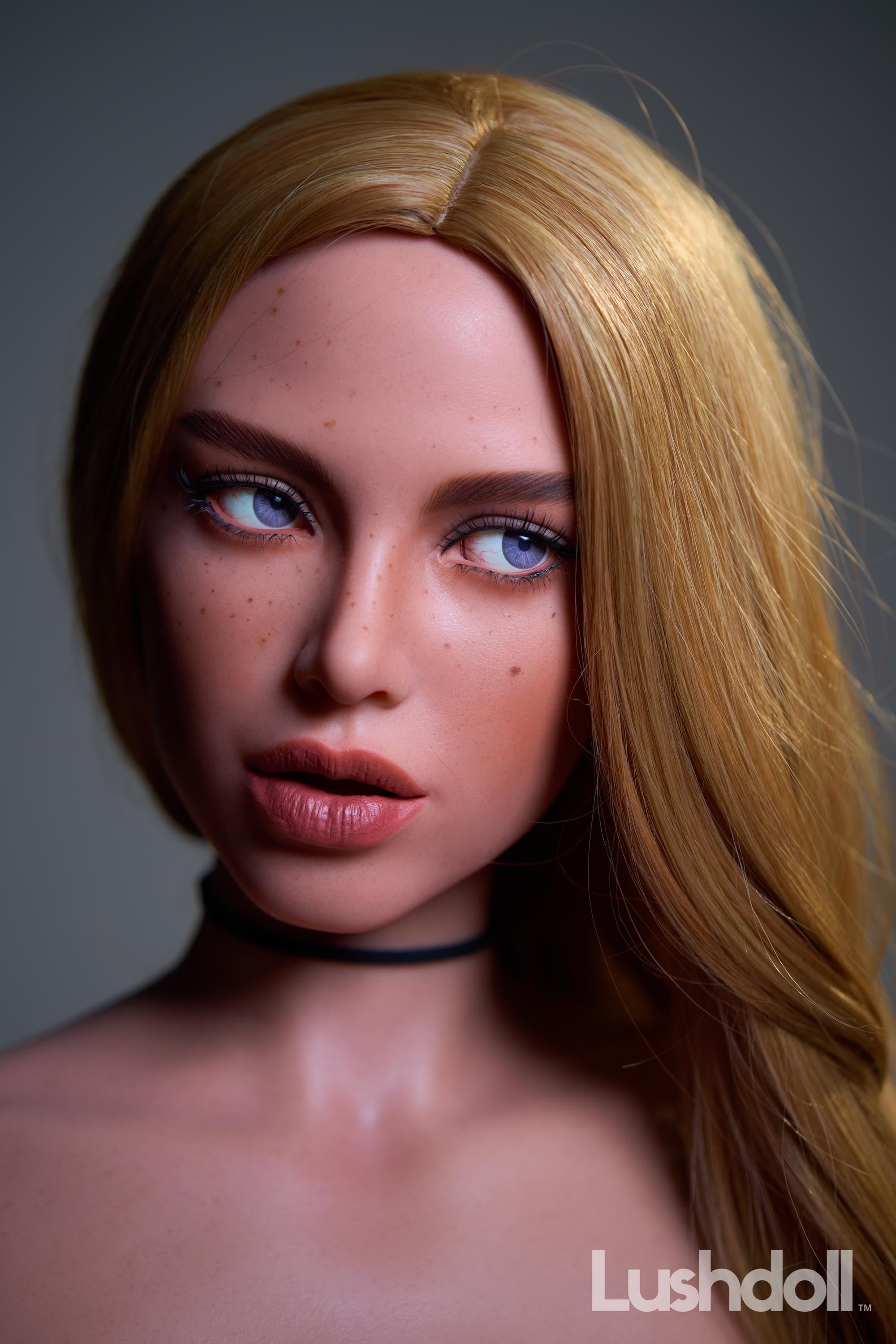 Elisha Sexdocka (Lushdoll 158cm C-Kupa #S25 Silikon)