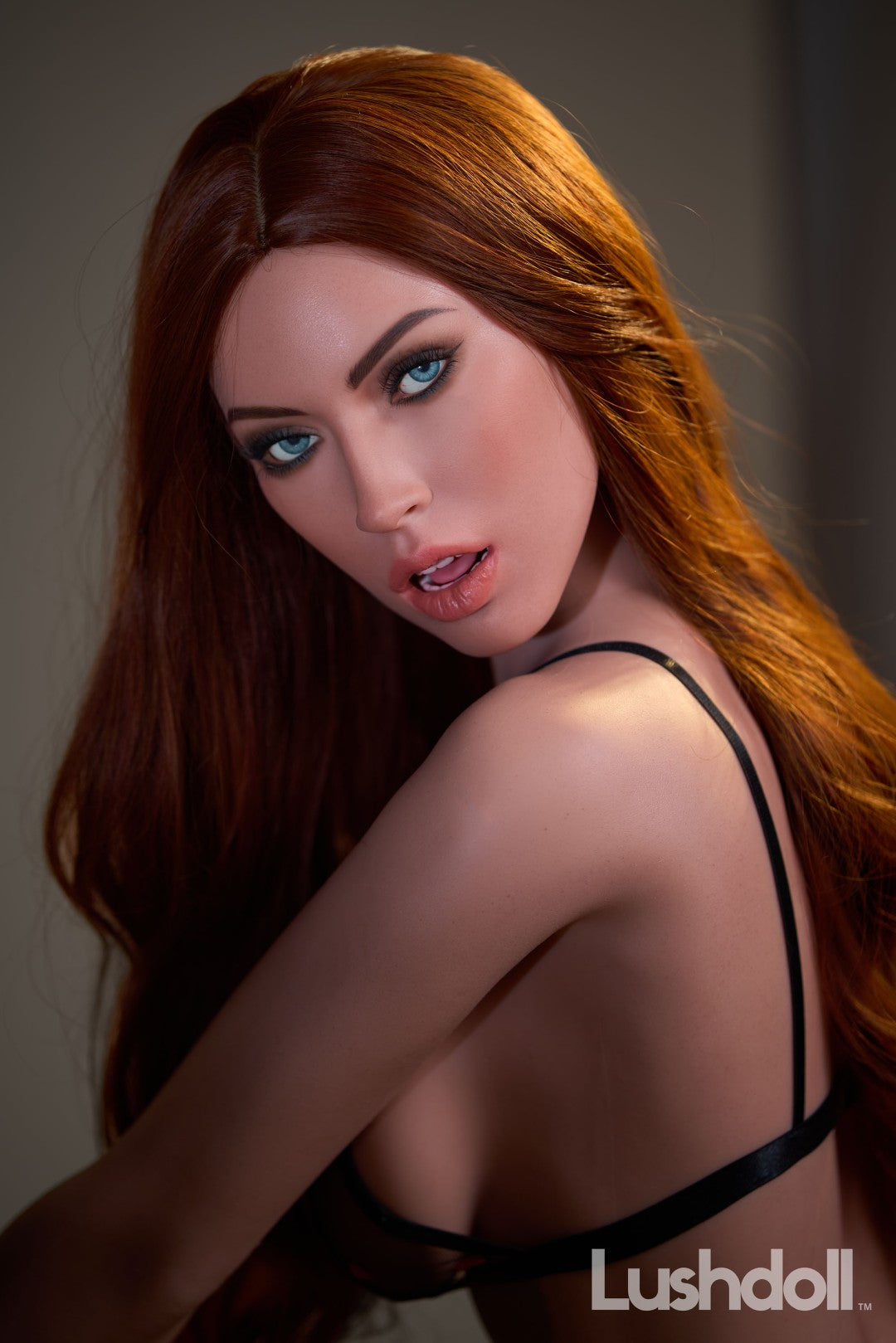 Bergitta Sexdocka (Lushdoll 167cm C-Kupa #S21 Silikon)