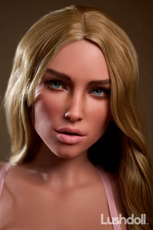 Barbara Sexdocka (Lushdoll 167cm C-Kupa #S4 Silikon)