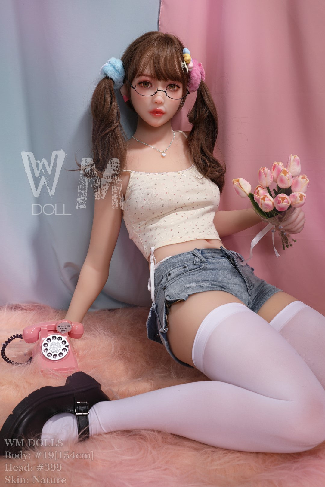 Katie Sexdocka (WM-Doll 154cm B-Kupa #399 TPE)