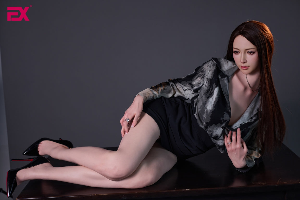 Ruoyi seksinukke (EXDoll 171cm F-cup #Ukiyo-E silikoni)