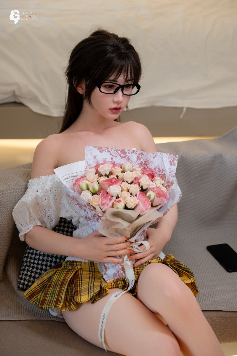 Vivi malli 23 (Gynoid Doll 160cm F-cup silikoni)