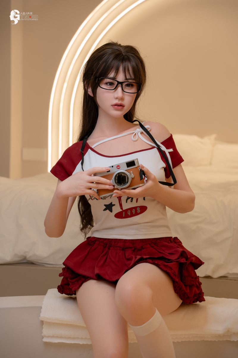 Vivi malli 23 (Gynoid Doll 160cm F-cup silikoni)