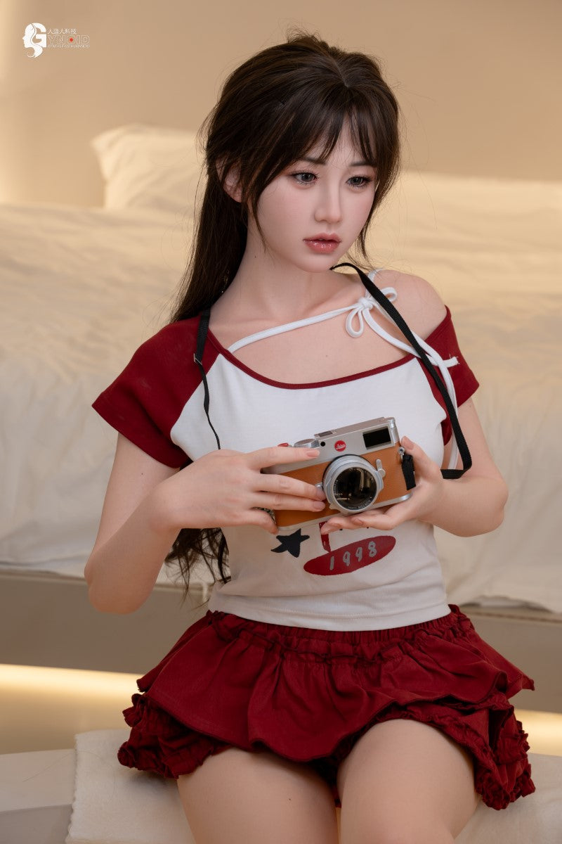 Vivi malli 23 (Gynoid Doll 160cm F-cup silikoni)