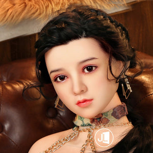 Jana sex doll (Jarli 158cm D-cup TPE+silicone)