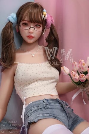 Katie Sex Doll (WM-Doll 154cm B-kuppi #399 TPE)