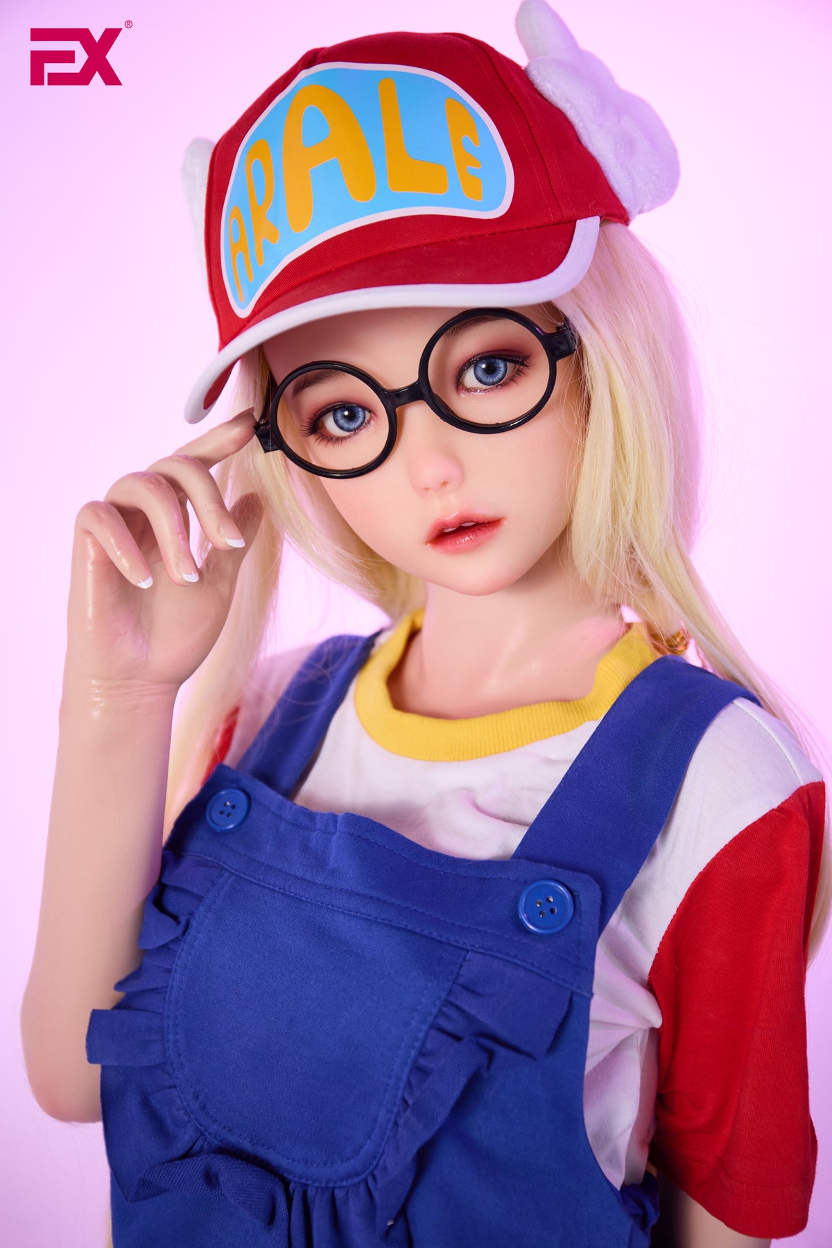 Arale Norimaki Sexdocka (EXDoll 153cm E-Kupa #Utopia Silikon)