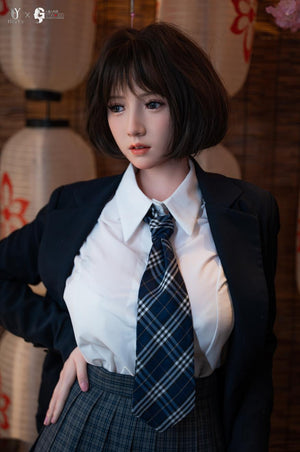 Sexdocka Elle (HouYu Doll 150cm F-Kupa Silikon)