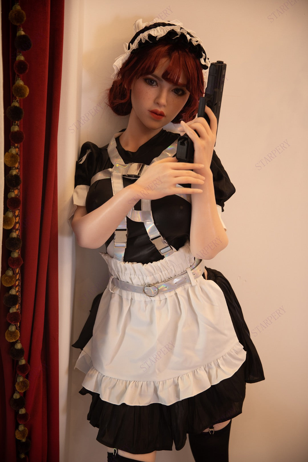 Iris Sex doll (Starpery 171cm D-cup TPE+silicone)