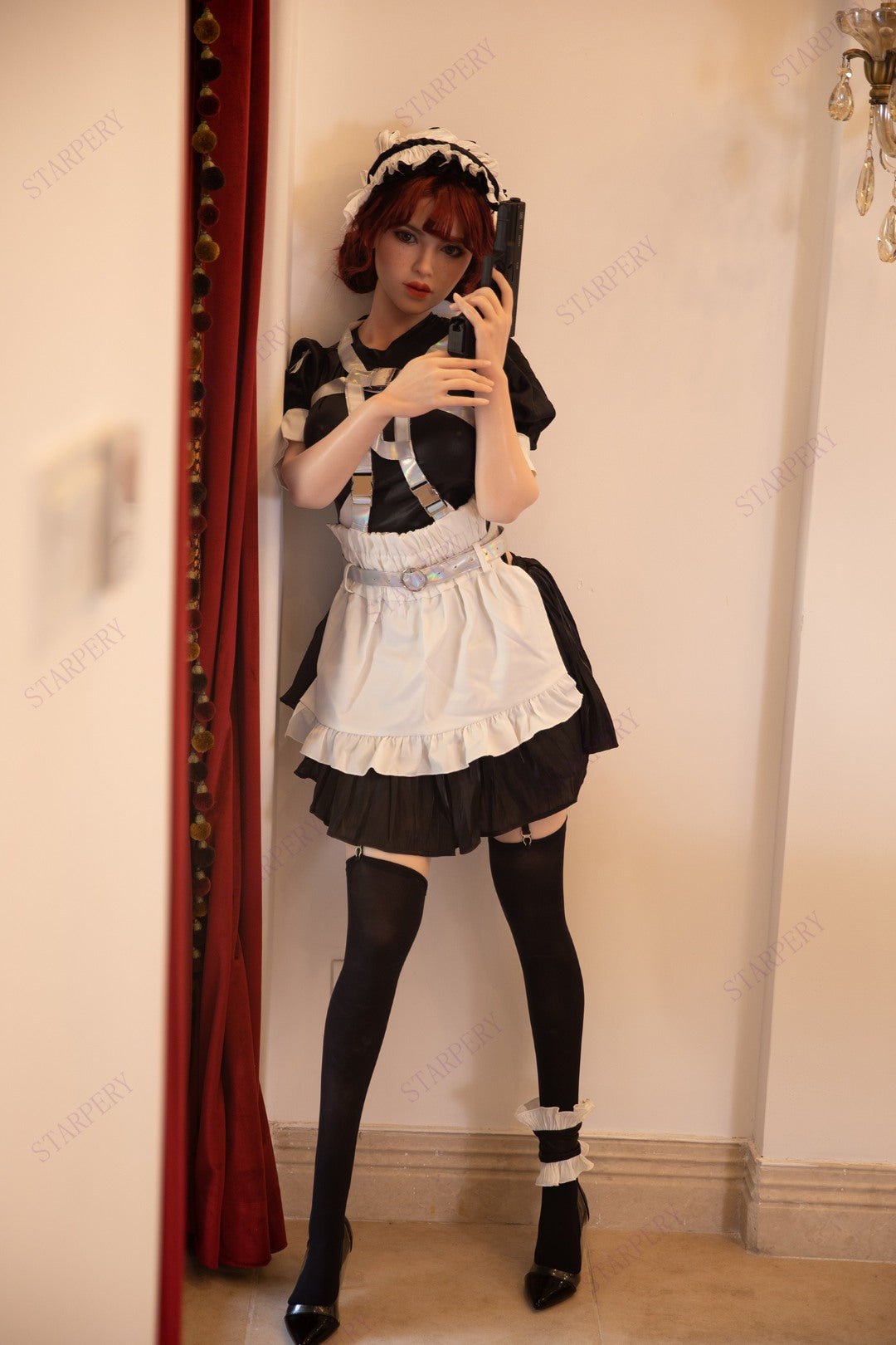 Iris Sex doll (Starpery 171cm D-cup TPE+silicone)