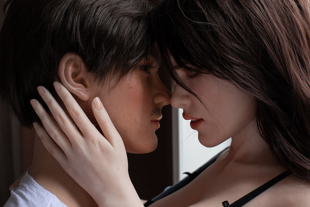 Bacchus seksinukke (Starpery 171 cm D-cup TPE+silikoni)