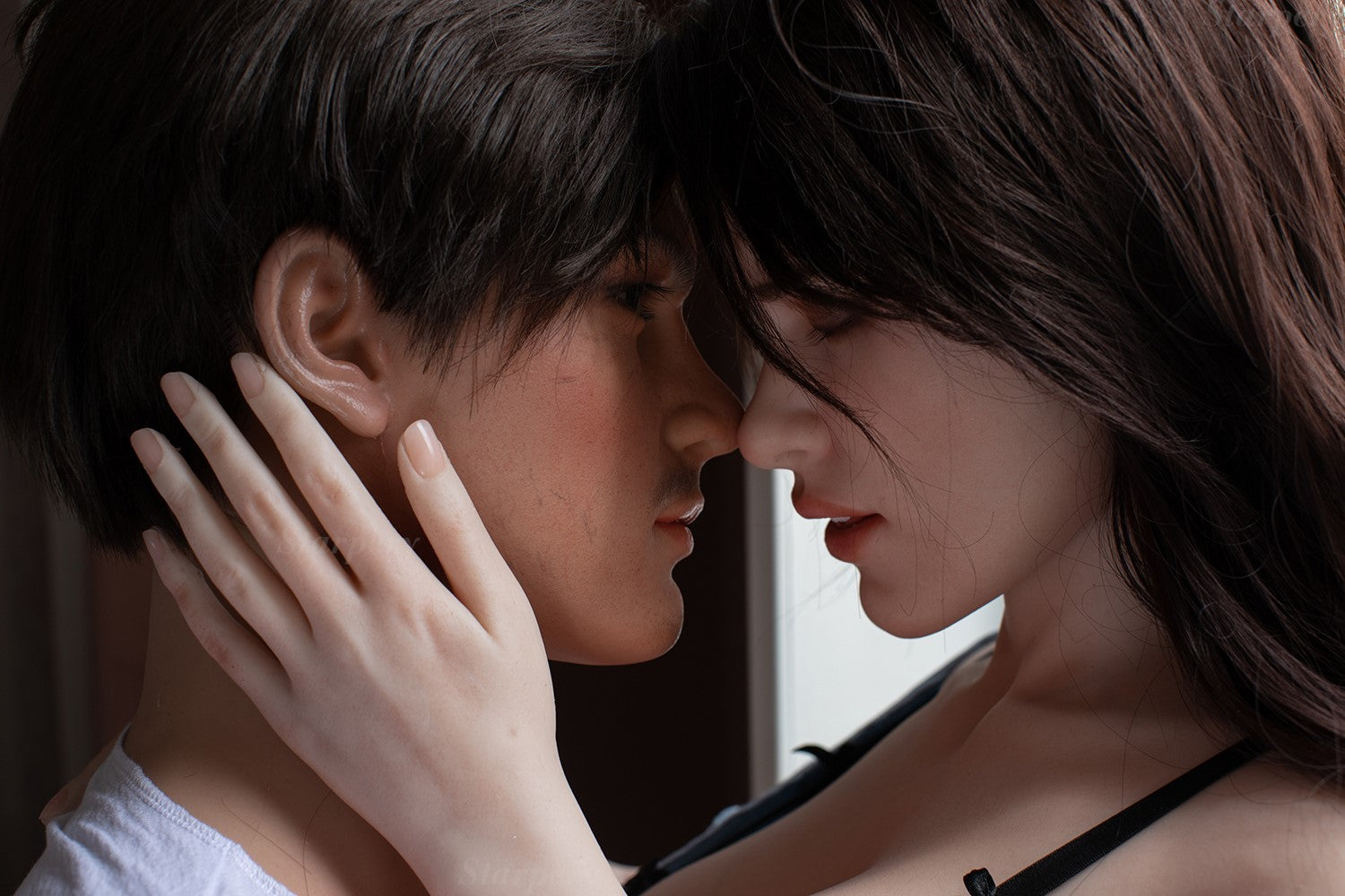 Bacchus seksinukke (Starpery 171 cm D-cup TPE+silikoni)