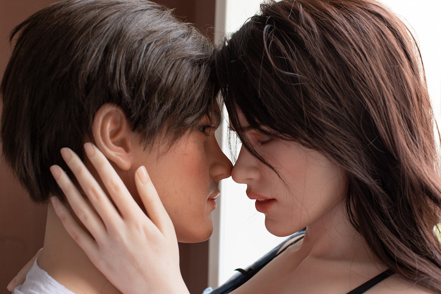 Bacchus seksinukke (Starpery 171 cm D-cup TPE+silikoni)