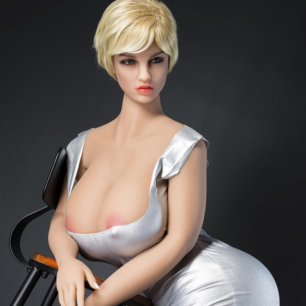 Maggie Sexdocka (HRDoll 163cm G-Kupa #6 TPE)