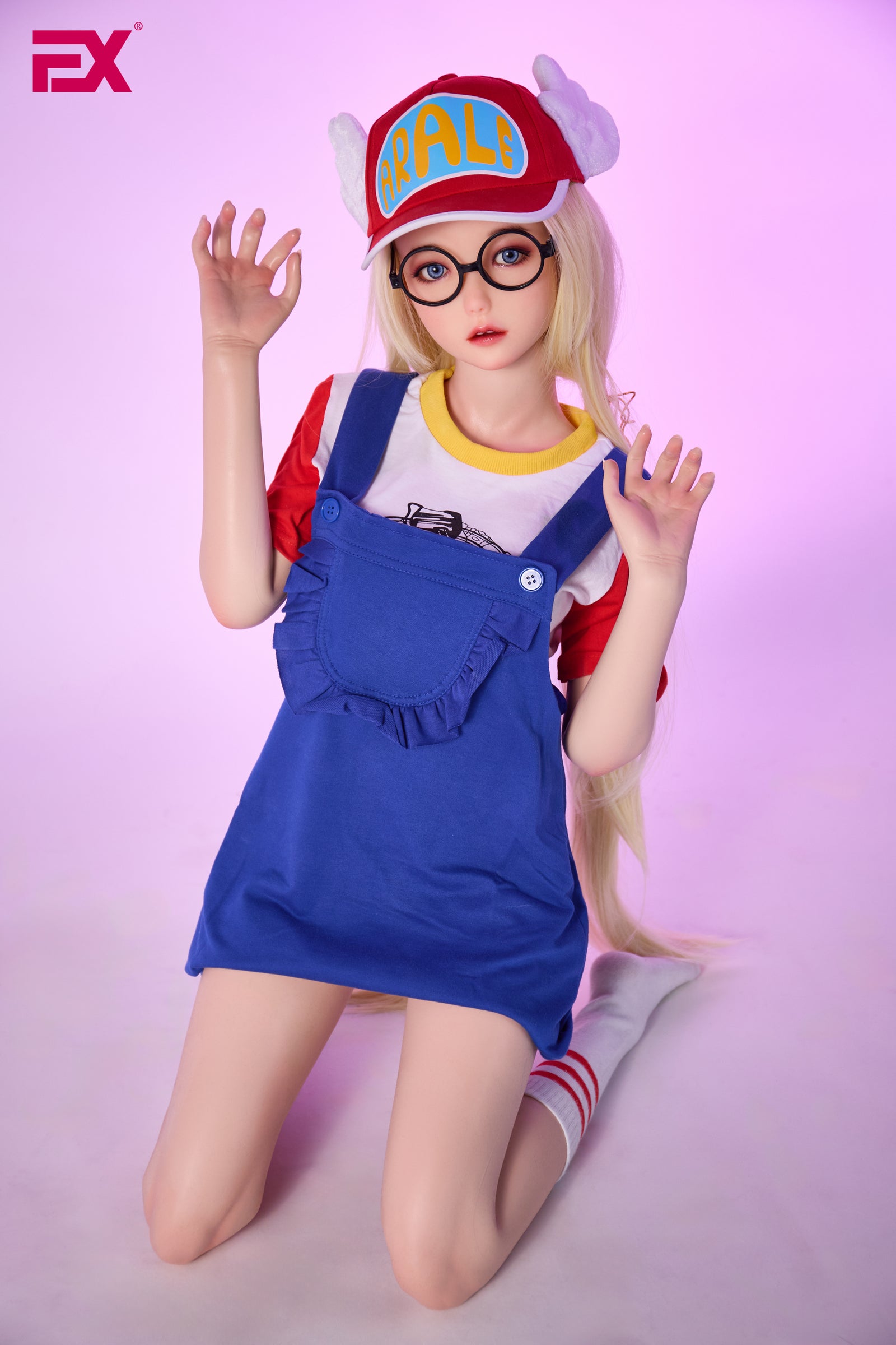 Arale Norimaki Sexdocka (EXDoll 153cm E-Kupa #Utopia Silikon)
