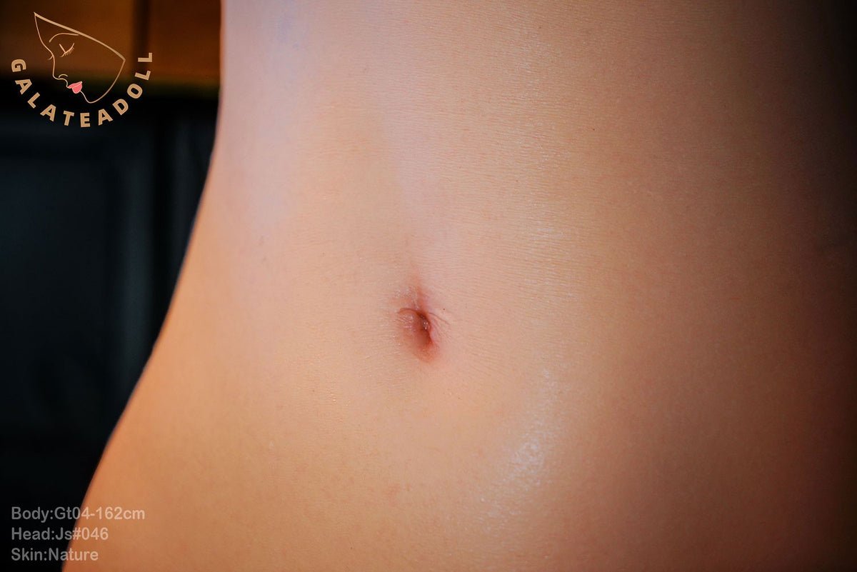 Gabby seksinukke (Galatea Doll 162cm C-cup #046 silikoni)