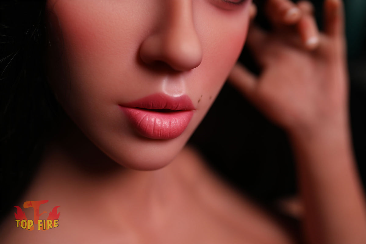 Echo Sexdocka (Top Fire Doll 165cm C-kupa T14 Silikon)