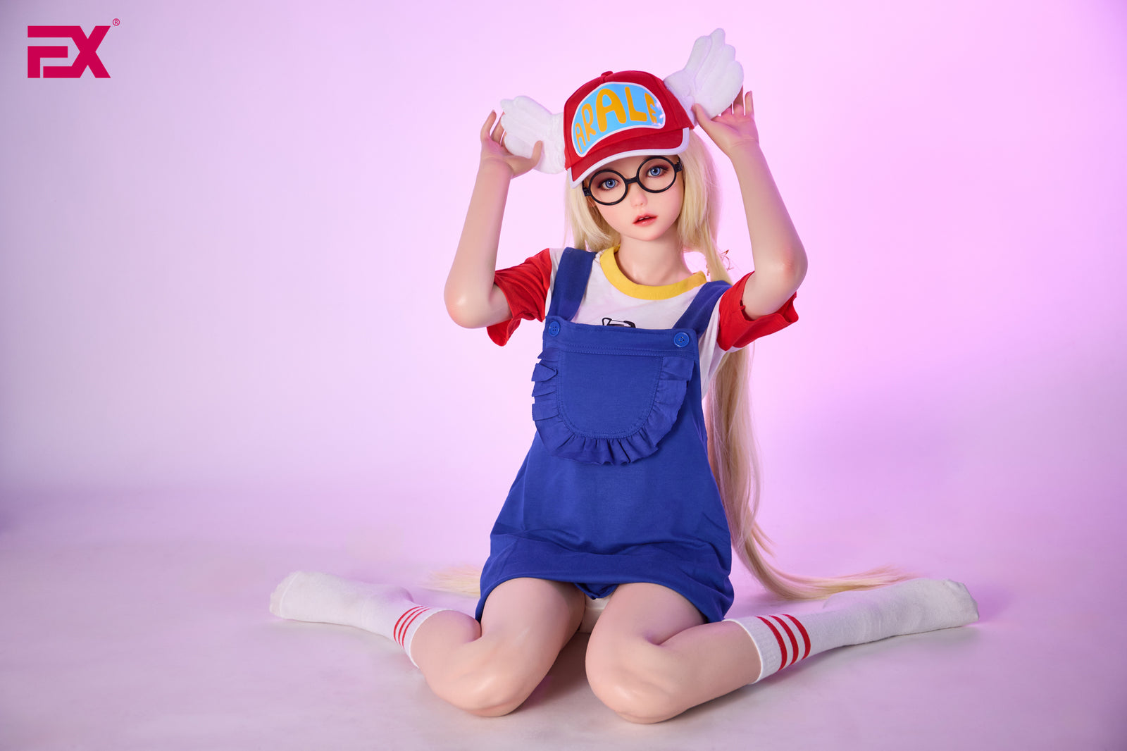 Arale Norimaki Sexdocka (EXDoll 153cm E-Kupa #Utopia Silikon)
