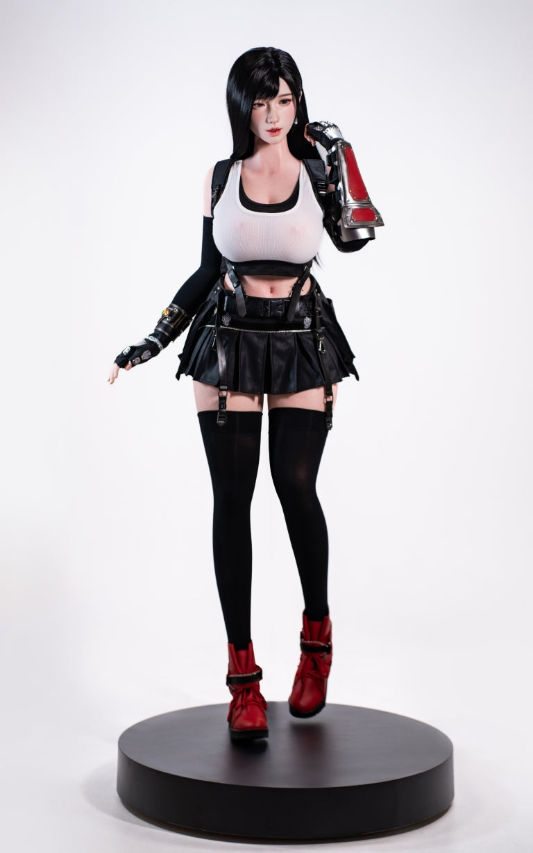 Tifa Sex doll (FUDoll 162cm F-cup silicone)
