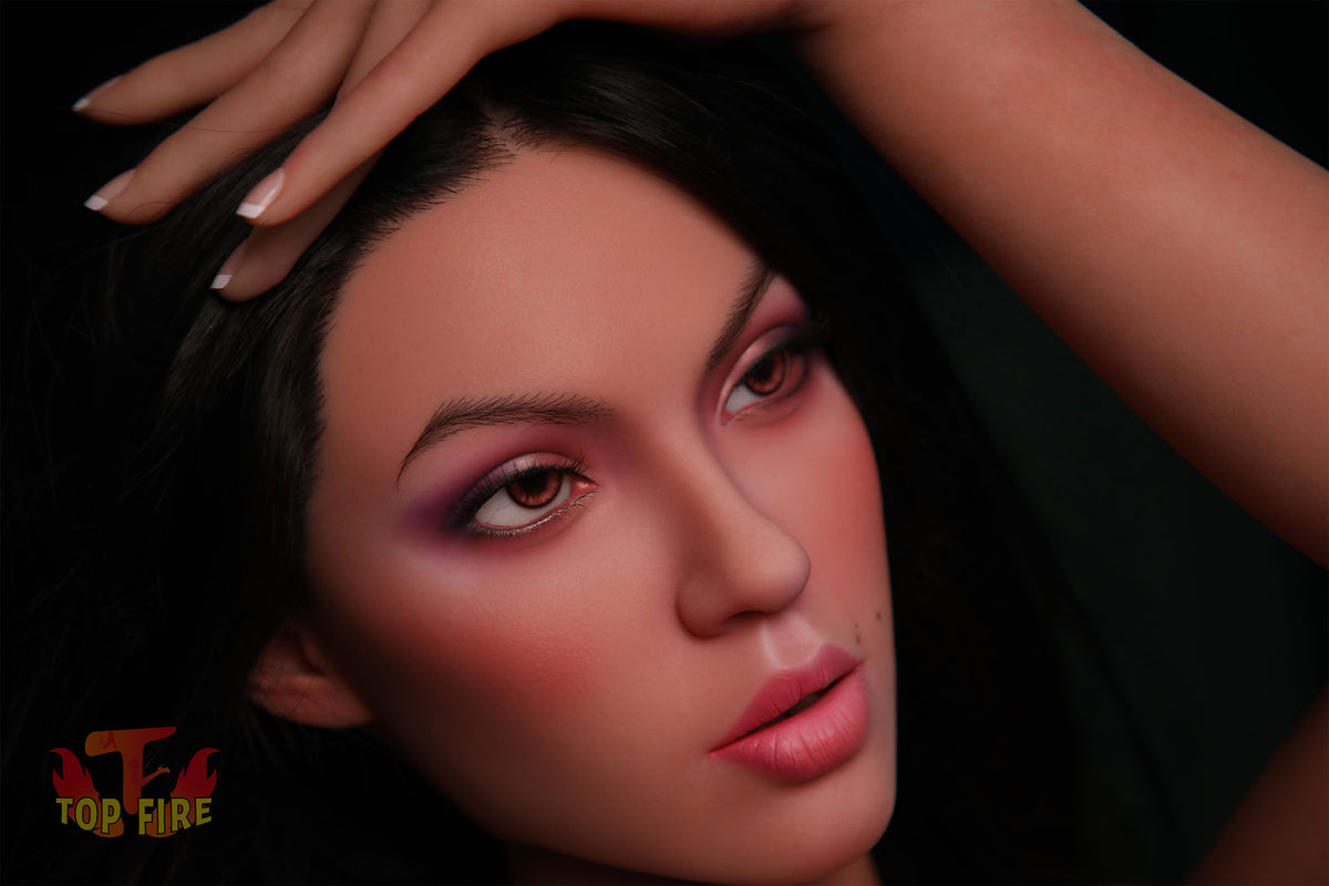 Echo Sexdocka (Top Fire Doll 165cm C-kupa T14 Silikon)