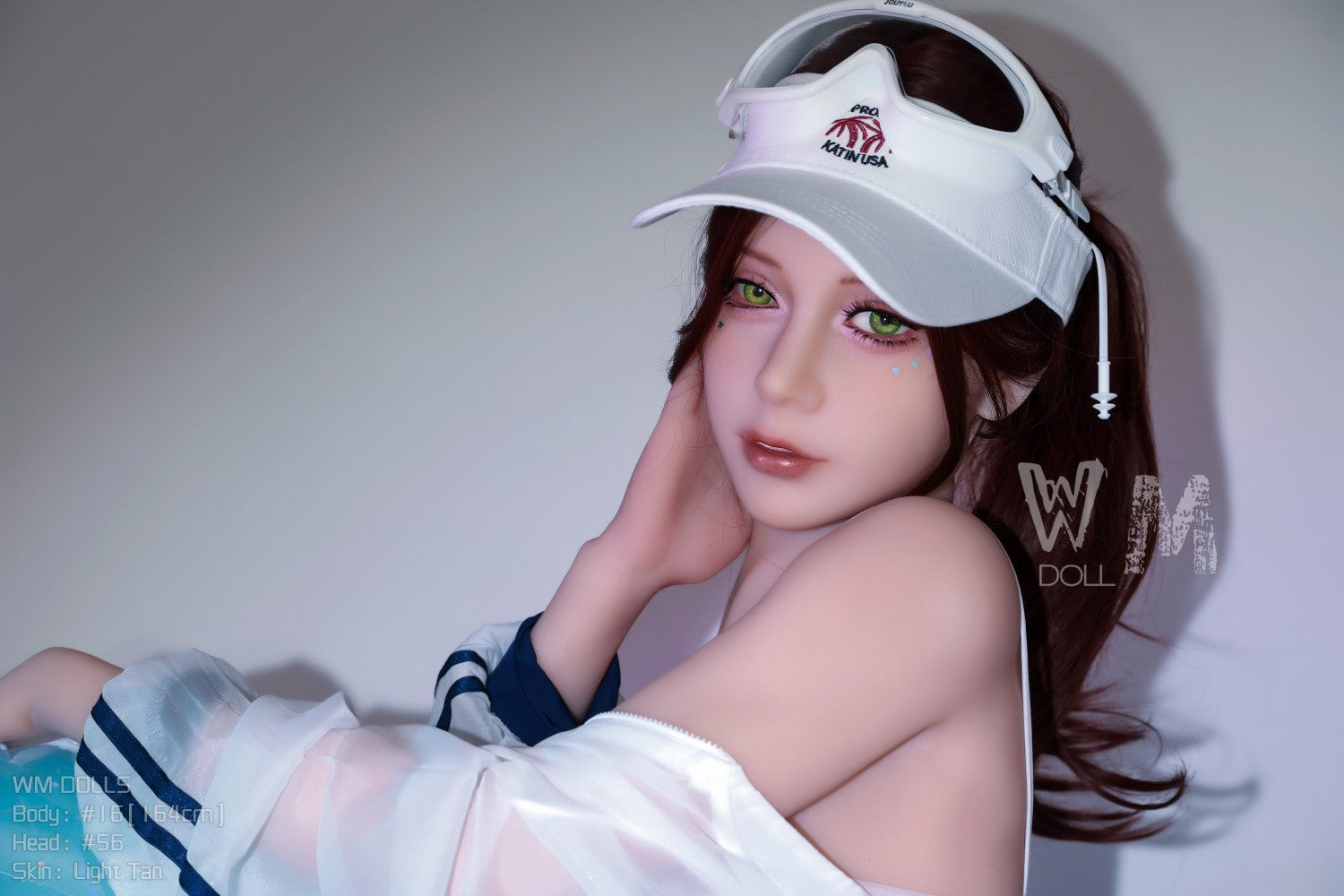 Minun seksinukke (WM-Doll 164 cm f-cup #56 TPE)