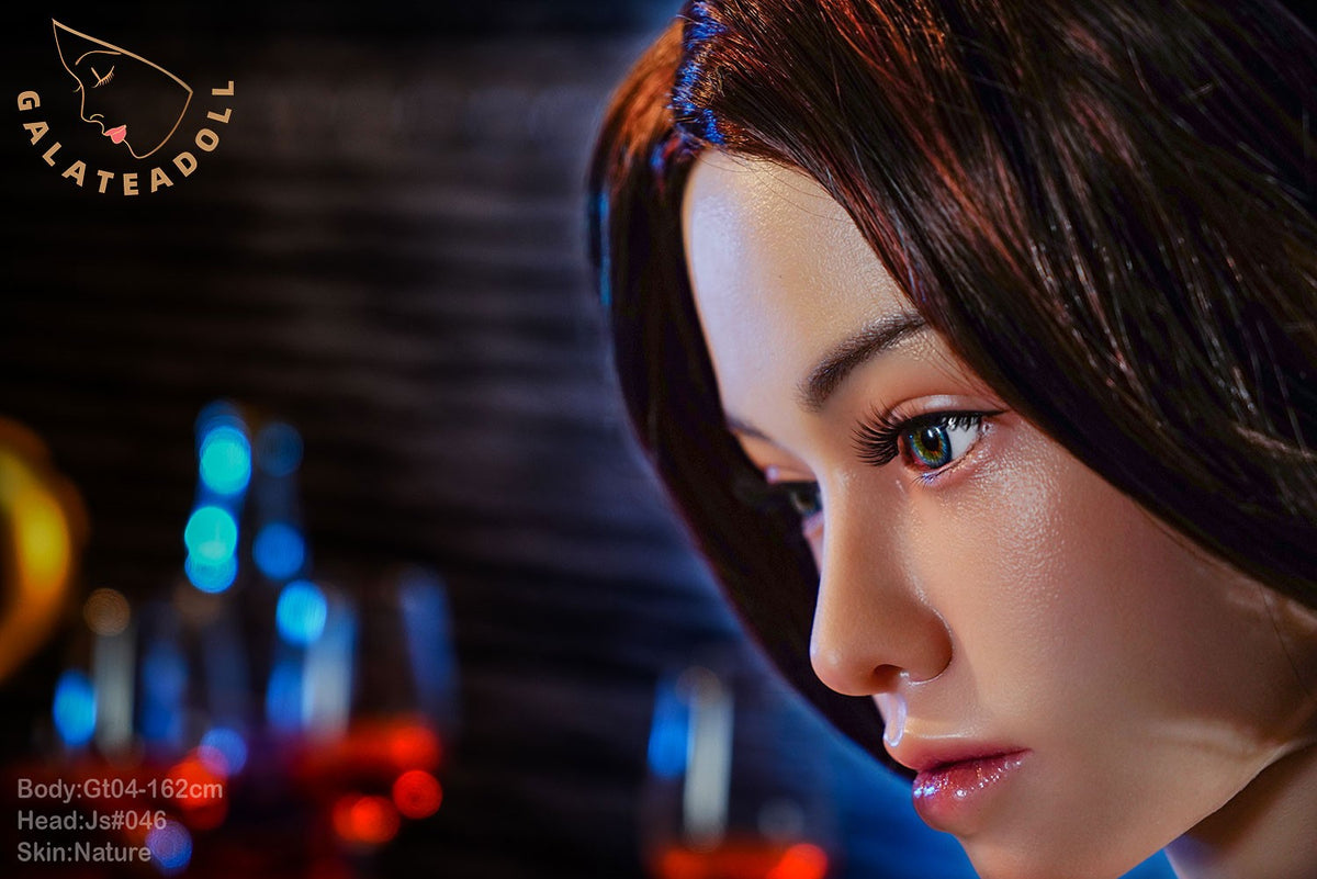 Gabby seksinukke (Galatea Doll 162cm C-cup #046 silikoni)