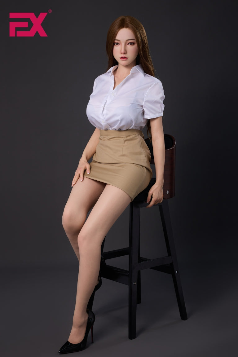 Erin Sexdocka (EXDoll 166cm G-Kupa #Ukiyo-E Silikon)