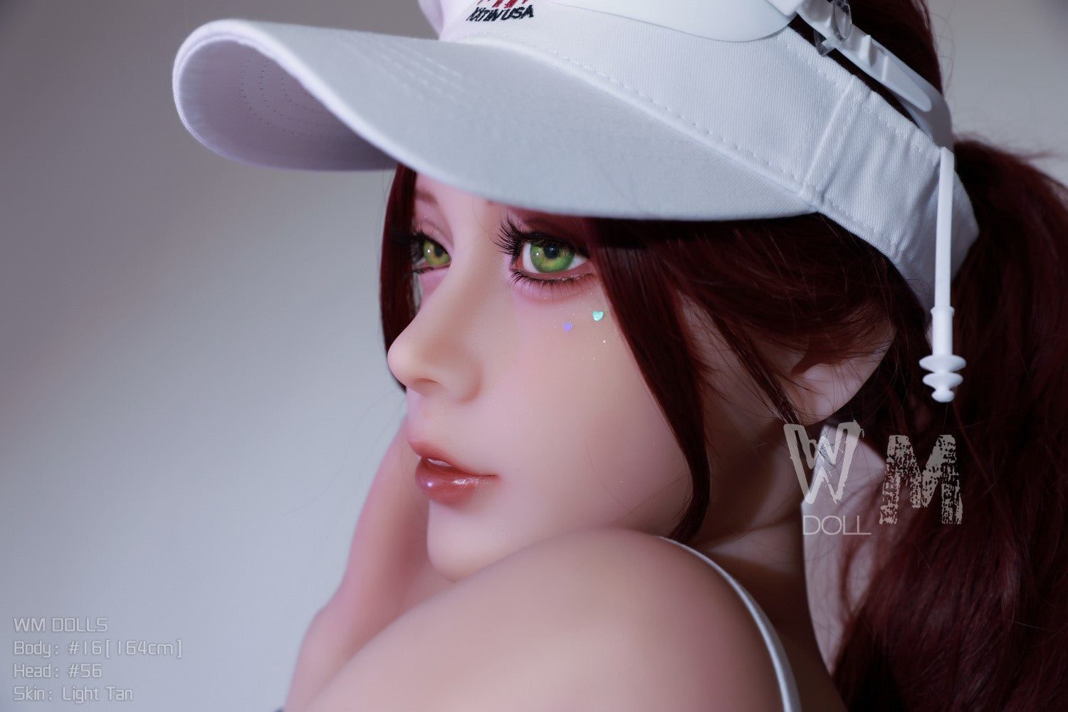 Minun seksinukke (WM-Doll 164 cm f-cup #56 TPE)