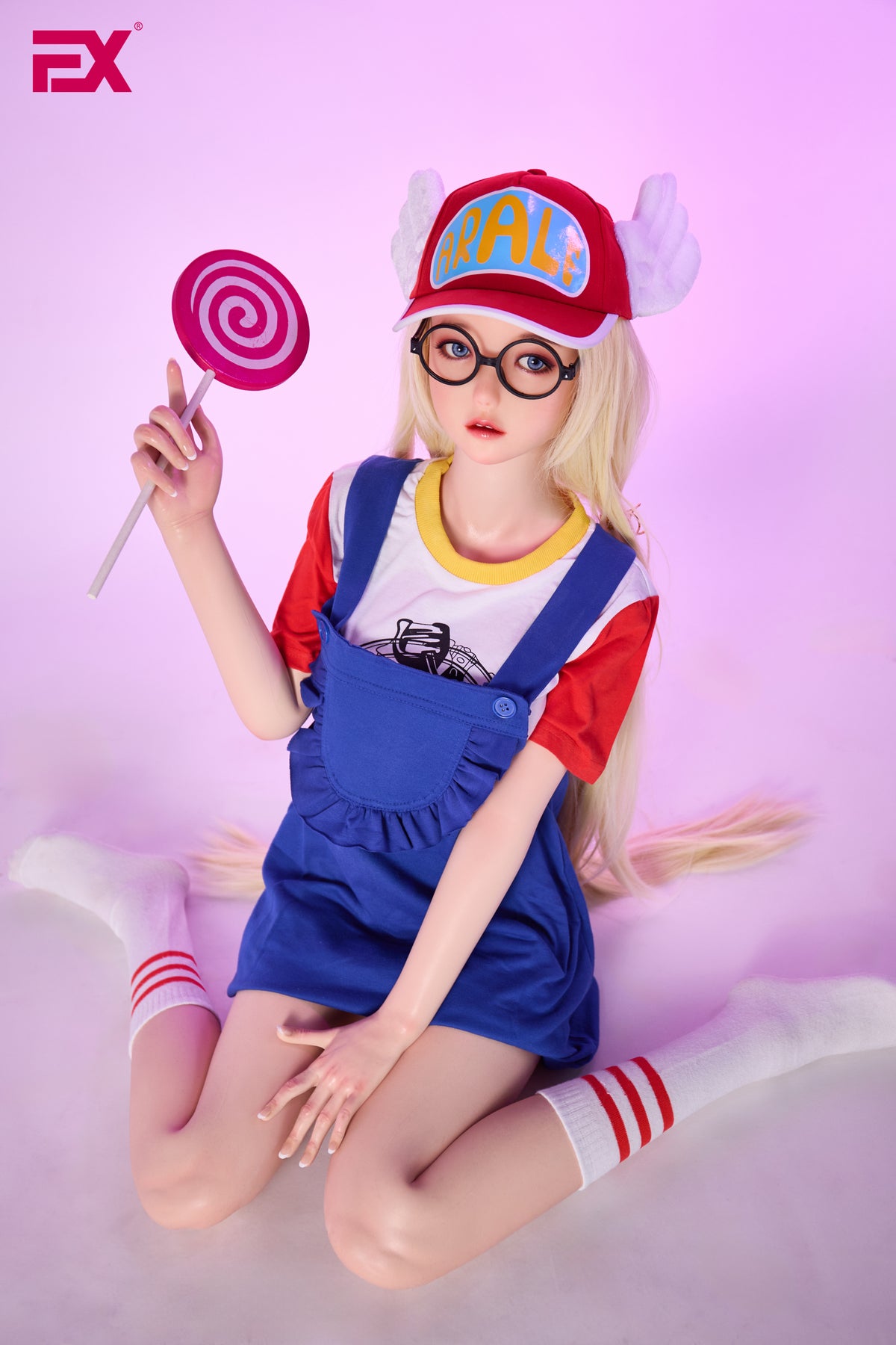 Arale Norimaki Sexdocka (EXDoll 153cm E-Kupa #Utopia Silikon)