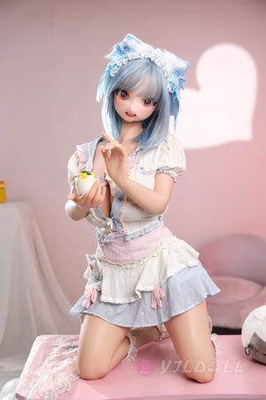 Akari Sexdocka (YJL Doll 161cm I-Kupa Silikon)