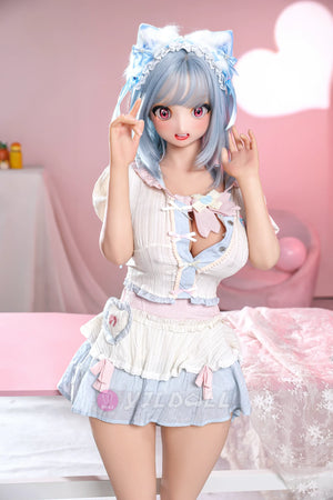 Akari Sexdocka (YJL Doll 161cm I-Kupa Silikon)