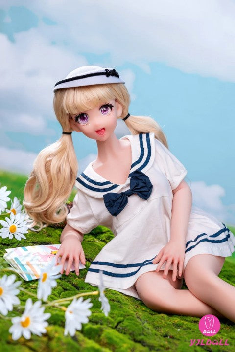 Reina Sexdocka (YJL Doll 88cm C-Kupa #460 Silikon)