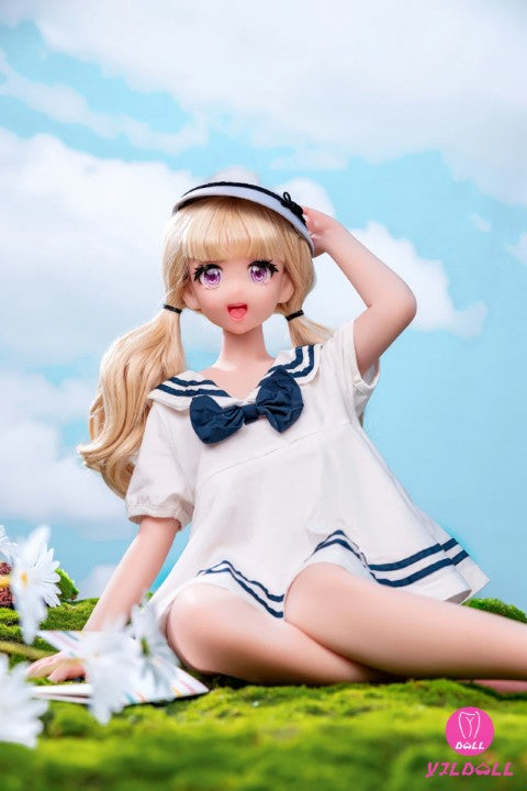 Reina Sexdocka (YJL Doll 88cm C-Kupa #460 Silikon)