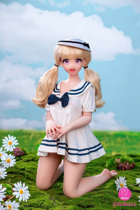 Reina Sexdocka (YJL Doll 88cm C-Kupa #460 Silikon)
