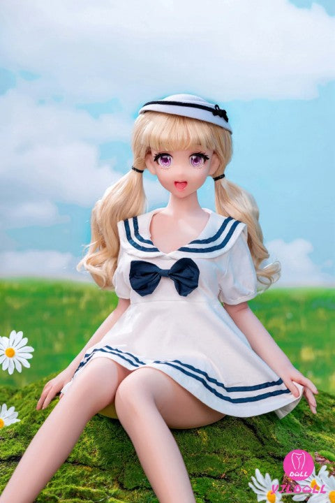 Reina Sexdocka (YJL Doll 88cm C-Kupa #460 Silikon)