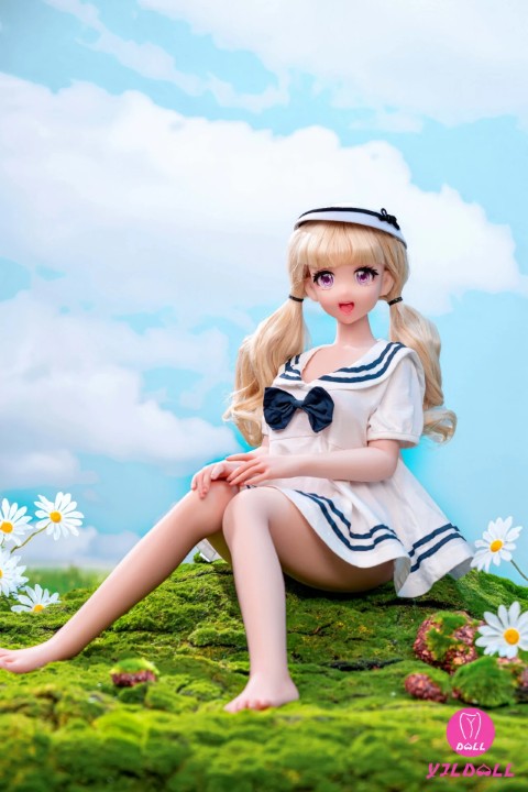 Reina Sexdocka (YJL Doll 88cm C-Kupa #460 Silikon)