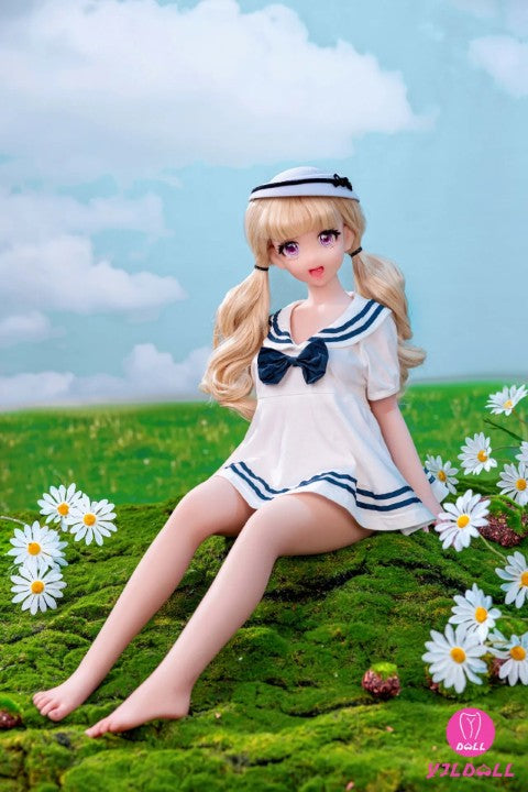 Reina Sexdocka (YJL Doll 88cm C-Kupa #460 Silikon)