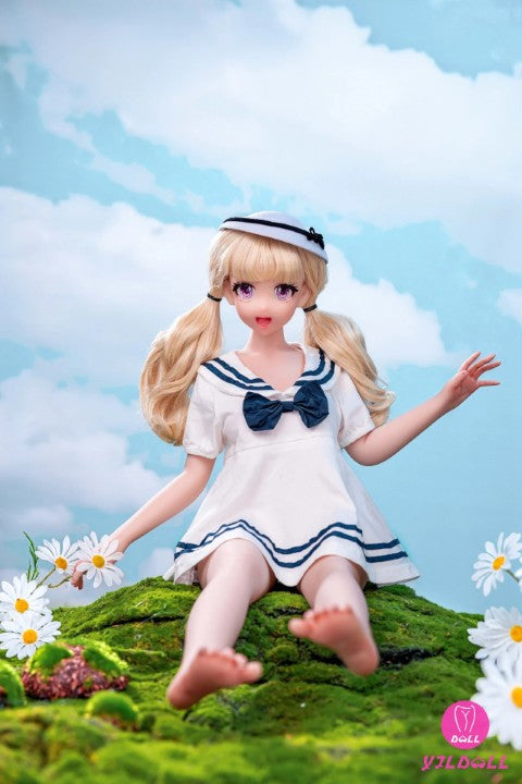 Reina Sexdocka (YJL Doll 88cm C-Kupa #460 Silikon)