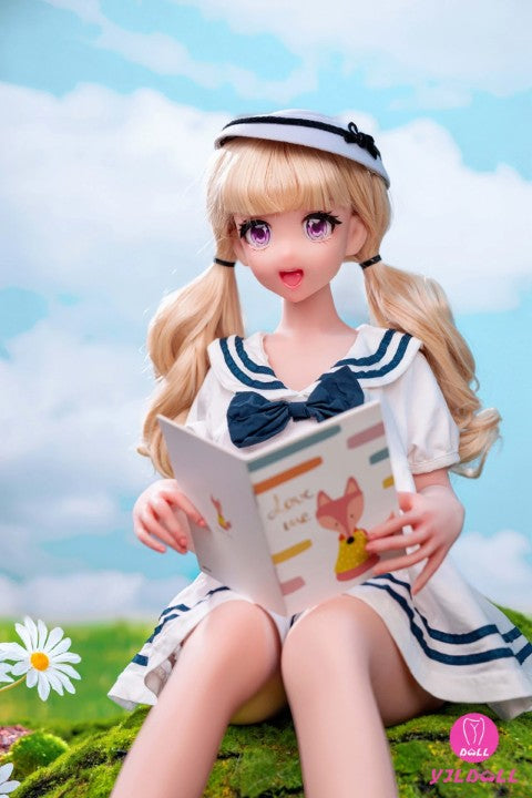 Reina Sexdocka (YJL Doll 88cm C-Kupa #460 Silikon)