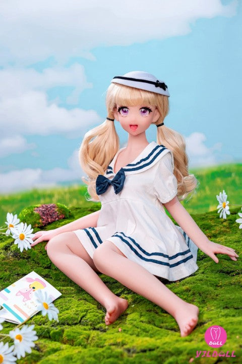 Reina Sexdocka (YJL Doll 88cm C-Kupa #460 Silikon)