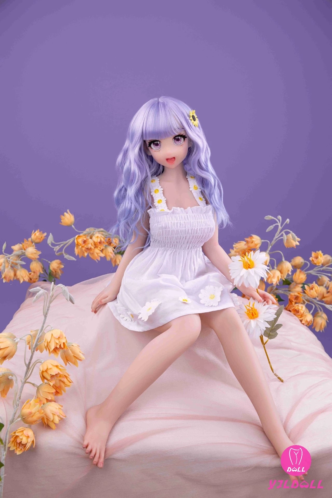 Reimu Sexdocka (YJL Doll 88cm C-Kupa #462 Silikon)