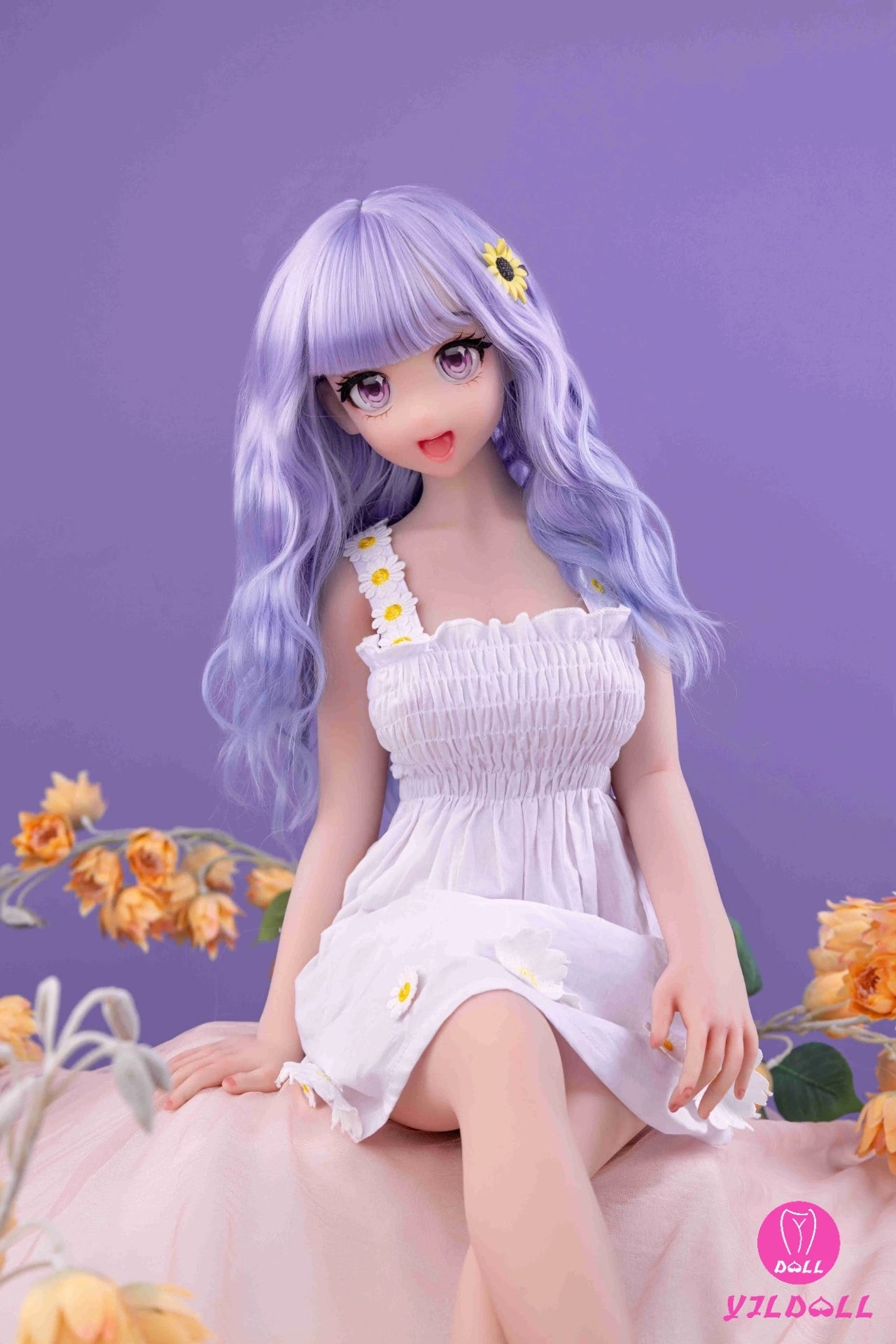 Reimu Sexdocka (YJL Doll 88cm C-Kupa #462 Silikon)
