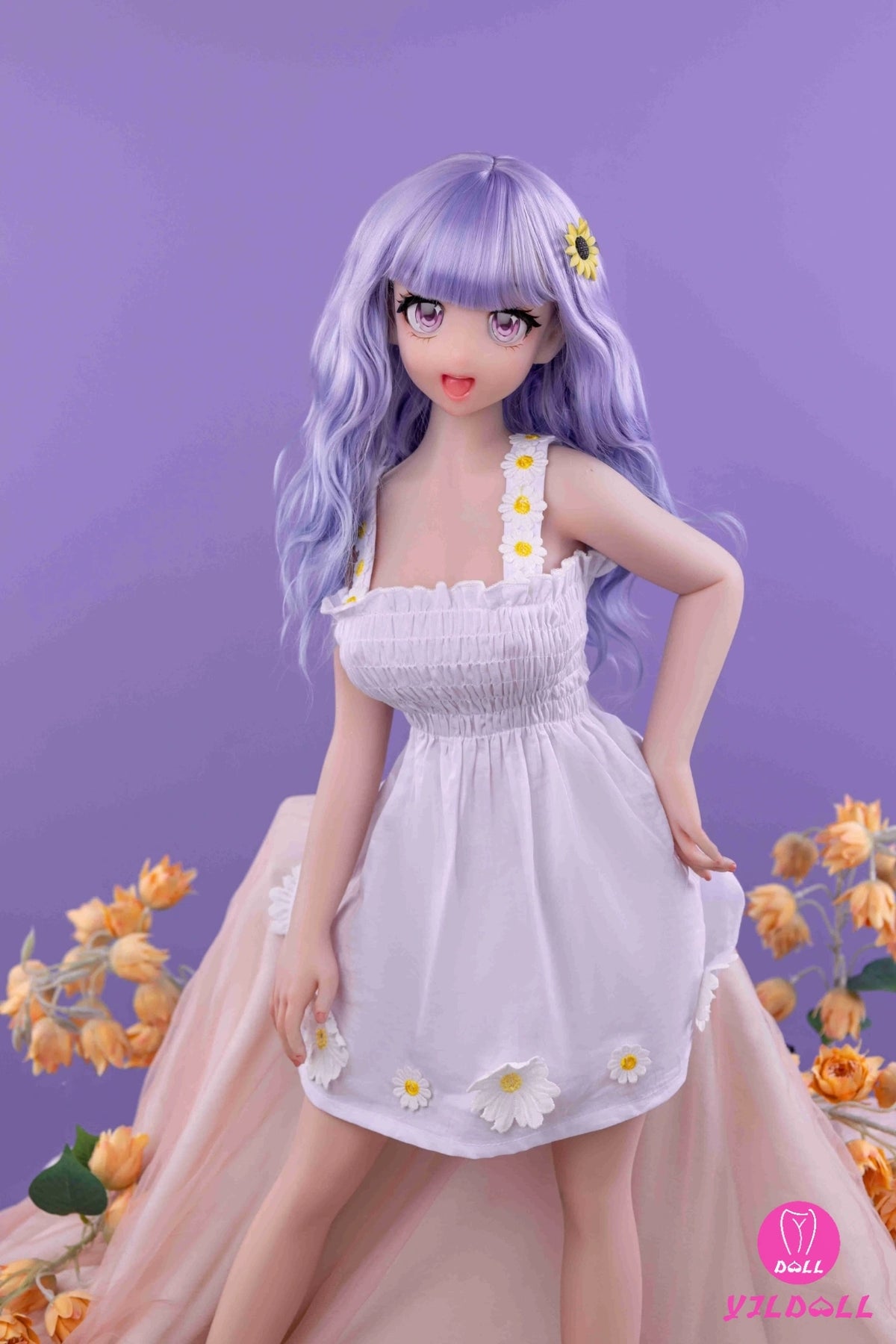 Reimu seksinukke (YJL Doll 88cm C-cup #462 silikoni)