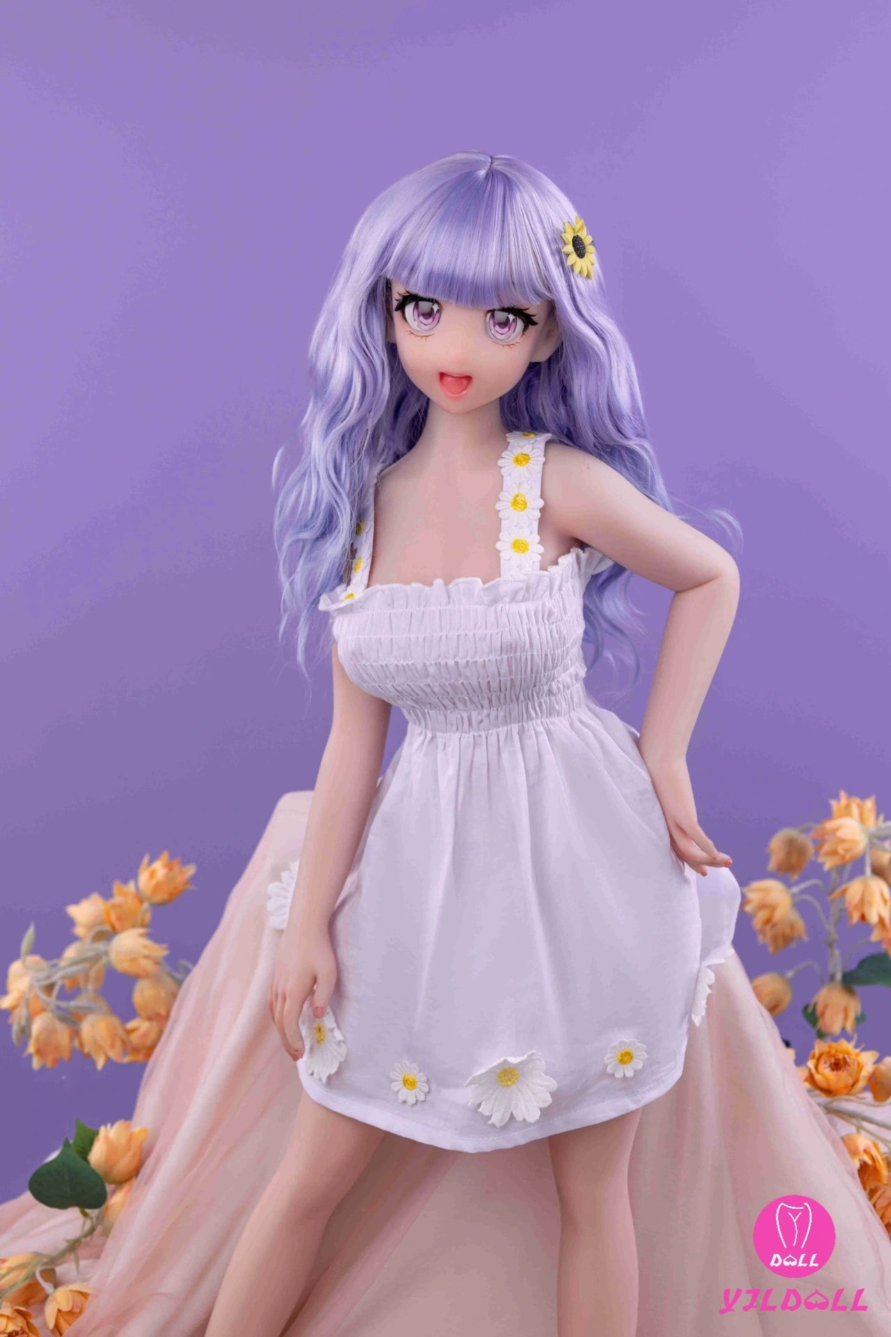 Reimu seksinukke (YJL Doll 88cm C-cup #462 silikoni)