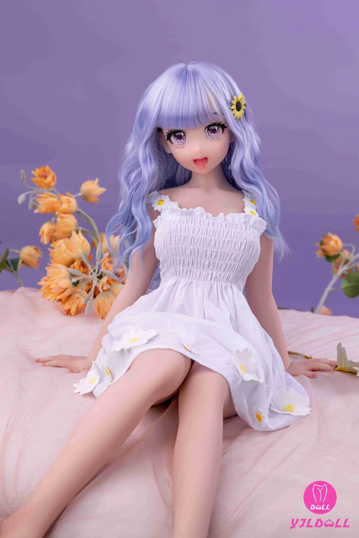 Reimu seksinukke (YJL Doll 88cm C-cup #462 silikoni)