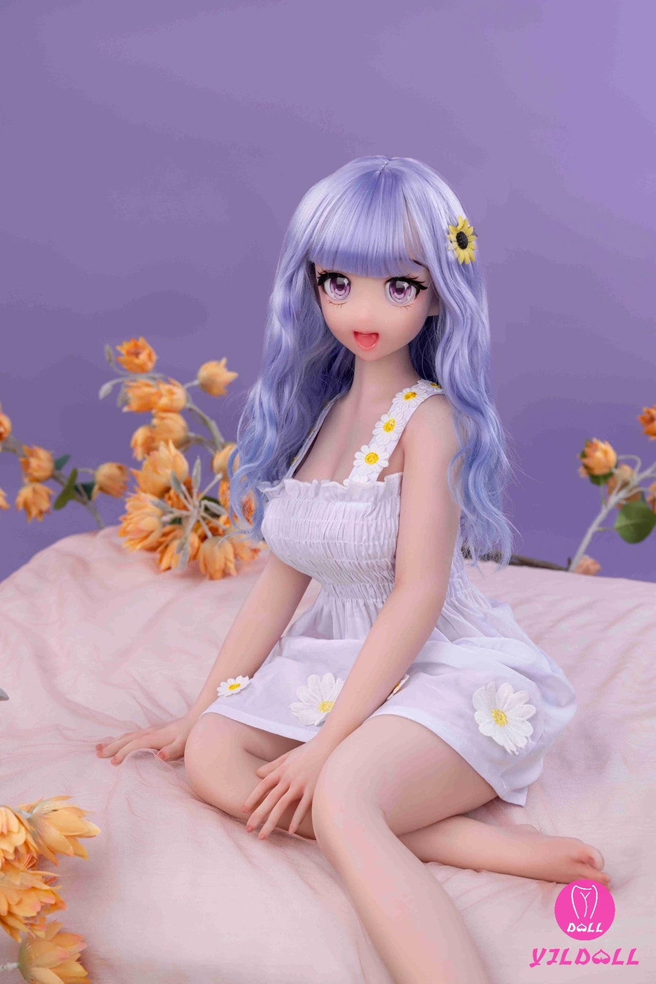 Reimu Sexdocka (YJL Doll 88cm C-Kupa #462 Silikon)