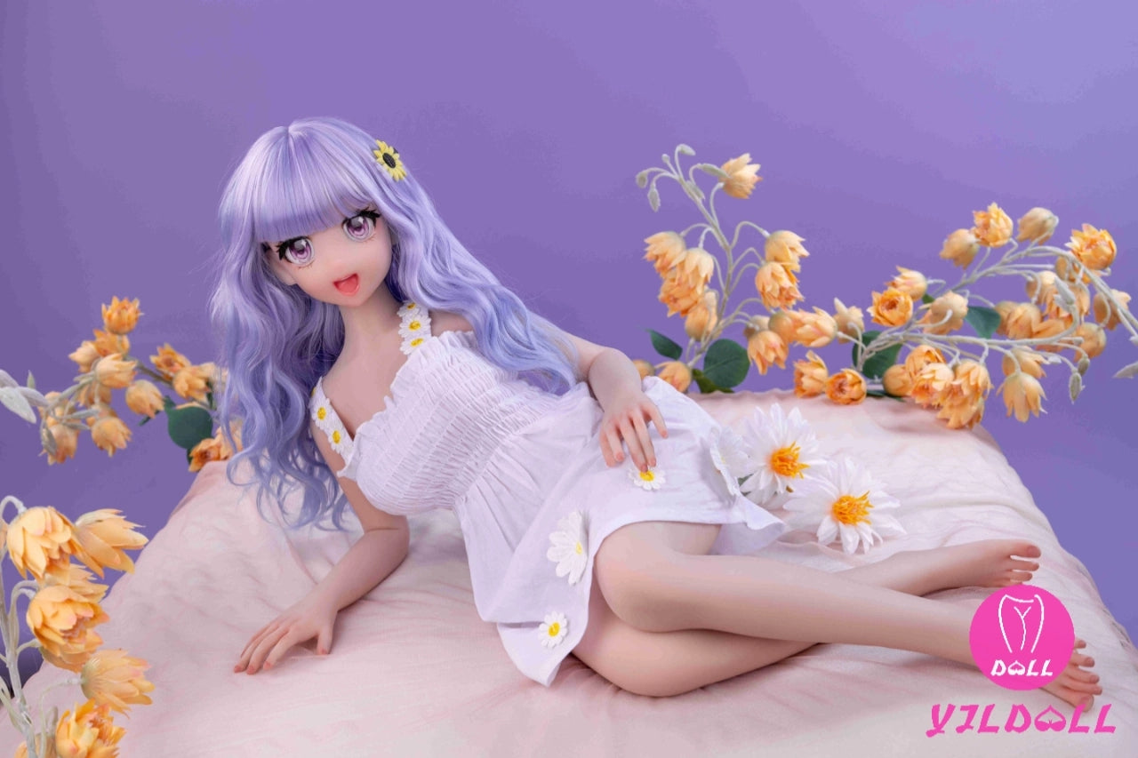 Reimu Sexdocka (YJL Doll 88cm C-Kupa #462 Silikon)