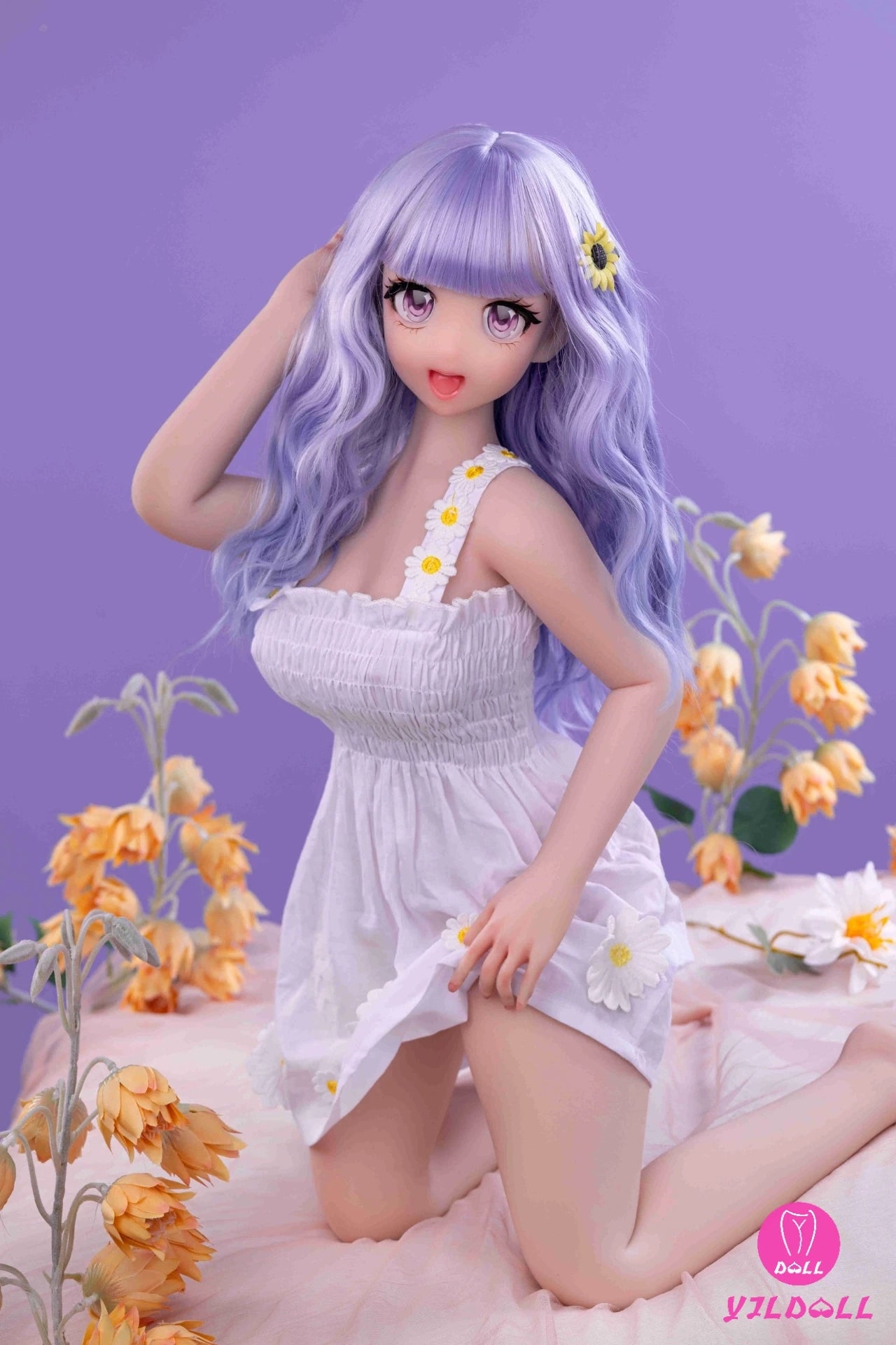 Reimu Sexdocka (YJL Doll 88cm C-Kupa #462 Silikon)