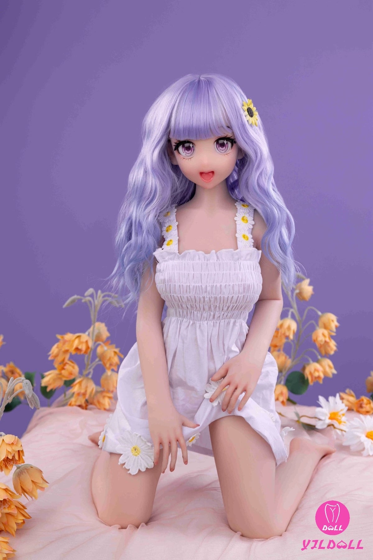 Reimu seksinukke (YJL Doll 88cm C-cup #462 silikoni)